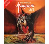 Magnum - Invasion Live [Vinyl LP] [VINYL]