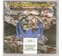 MAGNUM - IT MUST HAVE BEEN LOVE - 7 inch vinyl / 45