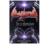 Magnum: Live At Birmingham [DVD] [2006]