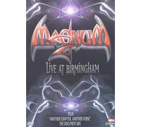 Magnum: Live At Birmingham [DVD]