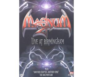 Magnum: Live At Birmingham [DVD]