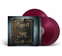 Magnum Live At KK'S Steel Mill (3 VINYL LP) Solid Viola