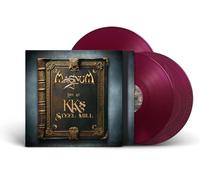 MAGNUM - LIVE AT KK'S STEEL MILL (3LP SOLID VIOLA VINYL) [VINYL]