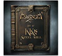 Magnum - Live at KK's Steel Mill - 2CD