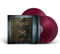 Magnum - Live at KK's Steel Mill [New Vinyl LP] Colored Vinyl, Red