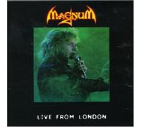 Magnum - Live from London [2006] [DVD] [NTSC]