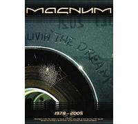 Magnum: Living The Dream [DVD] [2011]