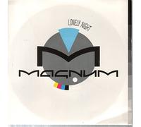 Magnum - Lonely Night/Les Morts Dansant (Live) [Import] [VINYL]