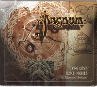 Magnum - Long Days Black Nights