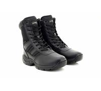 PANTHER 8.0 SZ 8 Inch Side Zip Military Combat Boot - size Mens Size 14