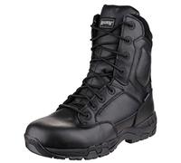 Magnum M800680_21 Viper Pro 8.0 Leather Waterproof, Unisex Adults’ SRA Work Boots, Black (Black 21), 12 UK (46 EU)