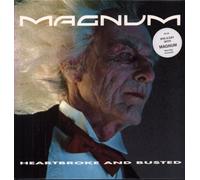 Magnum - MAGNUM / HEARTBROKE AND BUSTED