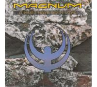 MAGNUM - MAGNUM - IT MUST HAVE BEEN LOVE 7in [31519]