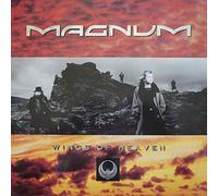 MAGNUM - Magnum - Wings Of Heaven - Polydor - 835277 1