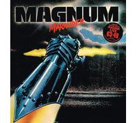 MAGNUM - MARAUDER - LP VINYL