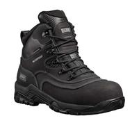 Magnum Mens Broadside 6.0 Industrial Sports Safety Boot Black (8 Uk)