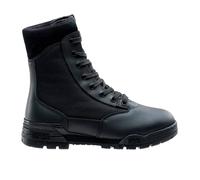 Magnum Men's Classic Leather Tactical Shoes in Black | Size: 9.5 magnum Black 9.5
