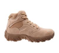 Magnum Men's Cobra 6.0 V1 Suede Tactical Shoes in Light Tan | Size: 6.5 magnum Light Tan 6.5