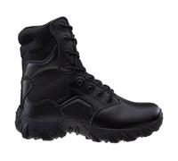 Magnum Men's Cobra 8.0 V1 Nubuck Combat Boots in Black | Size: 6.5 magnum Black 6.5