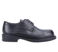 Magnum Mens Duty Lite CT Uniform Safety Shoe - Black - Size UK 5