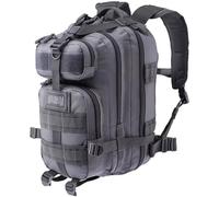 Magnum Men's Fox Backpack in Dark Grey magnum Dark Grey