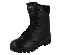 Magnum Mens Magnum Combat Boots Leather Magnum - Black - UK 14
