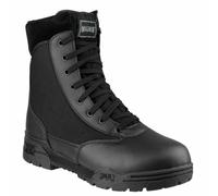 Magnum Mens Occupational Footwear Classic CEN Black E SRA FO