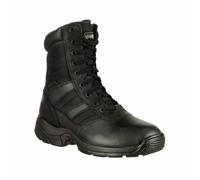 Magnum Mens Occupational Footwear Panther 8" Lace (55616) Black E SRA FO