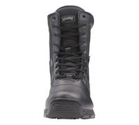 Magnum Mens Panther 8 Inch Side Zip Military Combat Boots / N/A N/A DF651