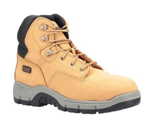Magnum Mens Precision Sitemaster Composite Toe Nubuck Leathe FS6990