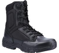 Magnum Viper Pro 8.0 Plus Side-zip Mens Occupational Footwear Black Size 4
