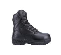 Magnum Mens Stealth Force 8.0 CT CP Uniform Safety Boot - Black - Size UK 5