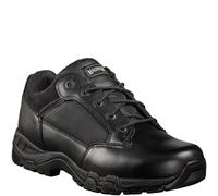 (14 UK, Black) Magnum Mens Viper Pro 3.0+ Leather Uniform Shoes