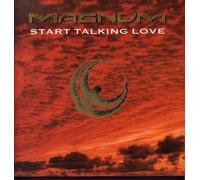 Magnum (Metal Group) - Start talking love (Ext. Remix, 1988) [VINYL]