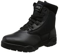 Magnum Classic 6 Lace Work Boots, Black 8