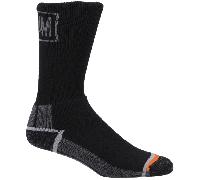 Magnum MX-5 Magnum Heavyweight Socks With Merino Wool (1Pair) Black M M