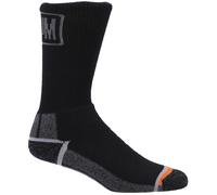 Magnum Mx3 Black Lightweight Boot Socks (Pair)