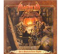 Magnum - on a storyteller's Night (1985) [VINYL]