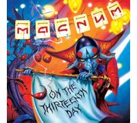 Magnum On the 13th Day (CD) Limited Album Digipak (US IMPORT)