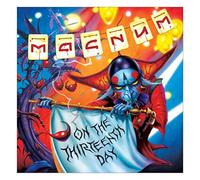 Magnum - On The 13th Day [Ltd 2cd Digi]