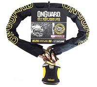 Magnum ONGUARD Beast Bicycle High Security Anti Theft Chain Lock LK8017