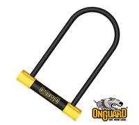 Magnum Onguard Bulldog LS Shackle U-Lock D Lock Bike Anti Cycle Theft LK8009