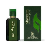 Magnum Opus 100ml Eau De Parfum for Men Arabic Perfume Nylaa - Lavender Tonka Bean Sandalwood - Intense Prive Men Perfume