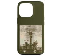 Magnum Opus Alchemical Great Work Esoteric Case for iPhone 13 Pro