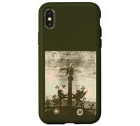 Magnum Opus Alchemical Great Work Esoteric Case for iPhone X/XS
