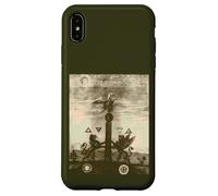 Magnum Opus Alchemical Great Work Esoteric Case for iPhone XS Max