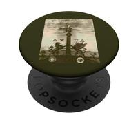 Magnum Opus Alchemical Great Work Esoteric PopSockets Adhesive PopGrip