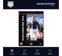 MAGNUM P.I.COMPLETE SERIES 7 DVD 7th Seventh Season Seven Brand New Sealed UK R2