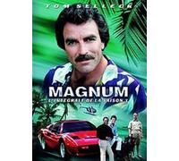 Magnum P.I. - Saison 3 - Coffret 6 DVD