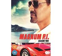 Magnum P.I: Season 2 [DVD]